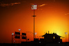 TEST BAHRAIN, Circuit Atmosfera - sunset.
25.02.2023. Formula 1 Testing, Sakhir, Bahrain, Day Three.
- www.xpbimages.com, EMail: requests@xpbimages.com © Copyright: Moy / XPB Images